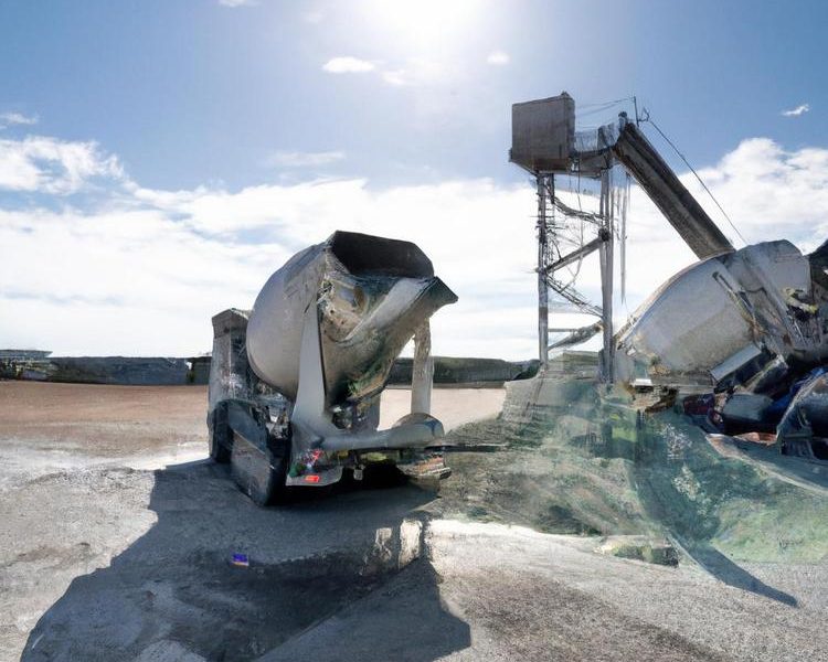 Z czego robi się cement?